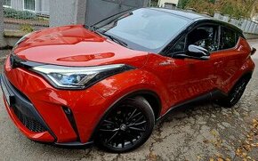 Predám TOYOTA C-HR hybrid