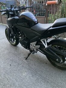 Honda CB500F