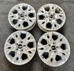 5x114,3 R16 originál alu disky Kia Ceed 2022 - TOP - 1