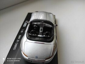 BMW Z8 Cabrio 1/43