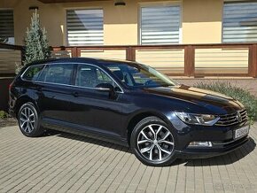 Volkswagen Passat Variant 2.0 TDI BMT Business Comfortline