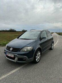 Volkswagen Golf V (5) Plus Cross 1.9Tdi 77kw 2008