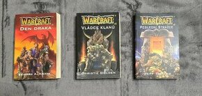 Predám World of Warcraft trilógiu