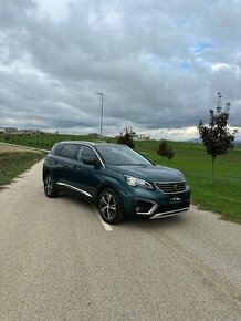 Peugeot 5008 7 miestny Automat - 1