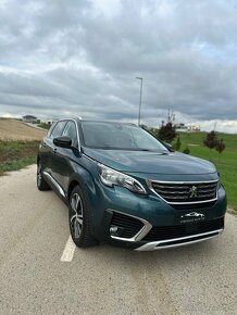 Peugeot 5008 7-miestny Automat.