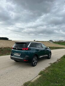 Peugeot 5008 7-miestny Automat