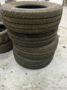 Letné gumy Continental 225/75 R16