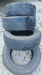 Zimne pneu vranik 235/65 R17