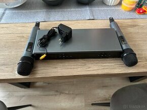 Sennheiser XSW Dual Bezdrôtový set - 1