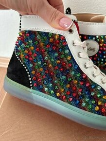 Christian Louboutin damske sneakers