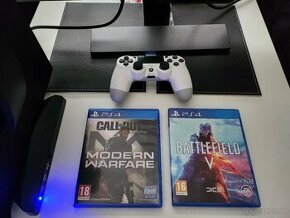 Predam Playstation 4 pro + prislusenstvo.