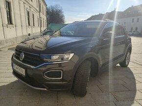 VOLKSWAGEN T-ROC DSG 1.5TSI 110kW 77.700km - 1