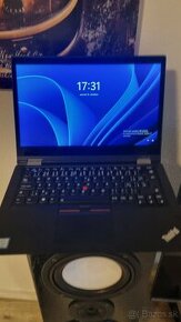 Lenovo thinkpad x380 yoga - TOP stav - 1