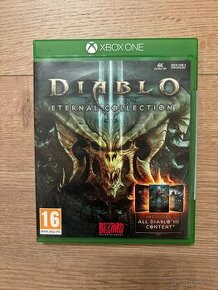 Diablo 3 eternal collection xbox