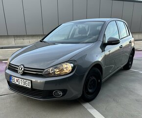 VW Golf 1.2 TSI - 1