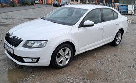 Škoda Octavia III 1,2 TSI 81 KW - 1