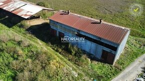 HALO reality - Predaj, skladový priestor Chrámec - EXKLUZÍVN