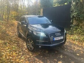 Predám Audi q7 3.0 tdi bez dpf a