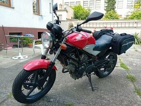 Honda VTR 250 rok 2011 / výmena za skúter