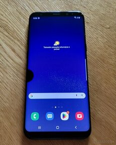 Samsung Galaxy S8 plus - 1