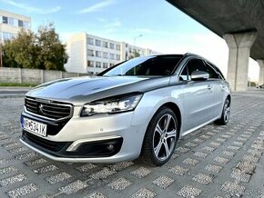 Peugeot 508 sw 2.0 HDI AUTOMAT 133KW - 1