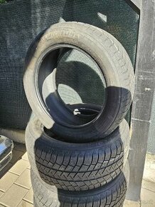 Michelin Latitude Alpine 255/50 R19 zimne - 1