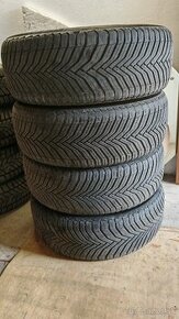 225/55 R17 Michelin - 1