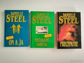 Danielle Steel - On a ja, Nečakaný darček, Precitnutie