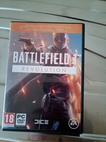 Battlfield revolution