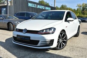 Volkswagen Golf 2.0 TSI BMT GTI DSG