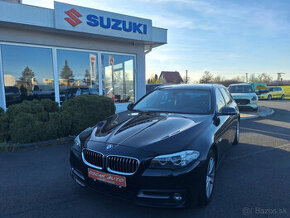 BMW Rad 5 520 D AT