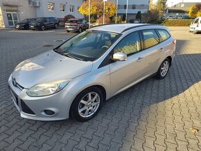 Ford Focus Combi 1.6 TDCi DPF (115 k)