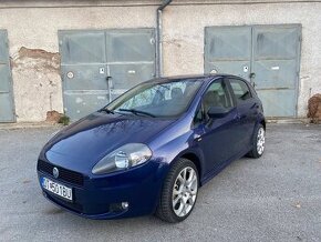 Fiat Grande Punto 1,2