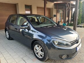 Volkswagen Golf 1.4 TSI Comfortline 122k