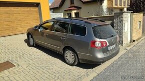 Vw passat variant  b6 2.0 tdi 2007, vyborny stav