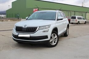 Škoda Kodiaq 2.0 TDI SCR Style DSG