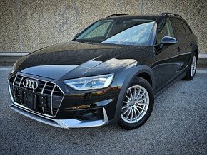 Audi A4 Allroad 40TDI Quattro140kw Nav Kamera