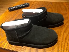 Ugg Snehule CLASSIC ULTRA MINI