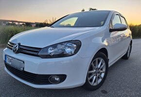 Golf 6 Bifuel  LPG r.2011