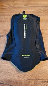 Predam detsky chranic chrbta Komperdell Air Vest Junior