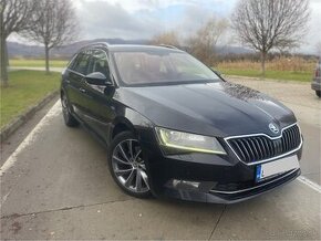 Škoda Superb Combi III 2.0 TDi DSG 4x4 L&K 190k (diesel)