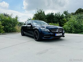 Mercedes-Benz C250d 150kW - 1