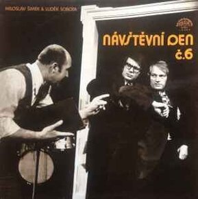 Šimek & Sobota – Návštěvní Den Č.6 (1979)