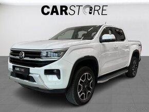 Volkswagen Amarok 3.0 TDI 4MOTION