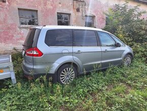 Ford Galaxy 2.0 tdci