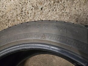 Pneu zimné 255/45R19  100V TS830