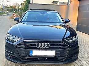 Audi A8 50 TDI Quattro 210kw Top vybava