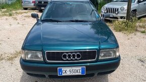 Predám Audi 80 ABANT, r.1994, 1.9tdi 66kw bez hrdze