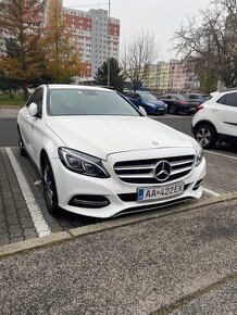 Mercedes c200