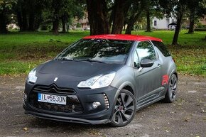 Citroën DS3 1.6 THP 205k Racing